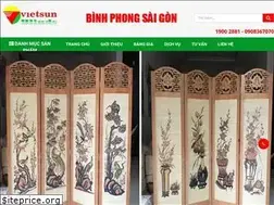 Sites similar to binhphongsaigon.com