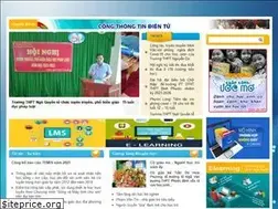 Sites similar to binhphuoc.edu.vn