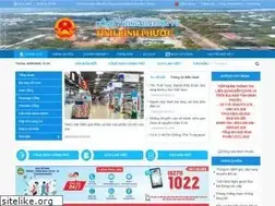 Sites similar to binhphuoc.gov.vn