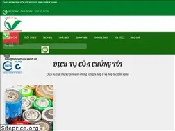 Sites similar to binhphuocxanh.vn
