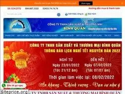 Sites similar to binhquan.com.vn