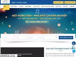 Sites similar to binhthuanhome.com