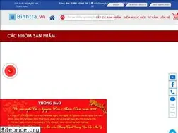 Sites similar to binhtra.vn