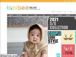 Sites similar to binibee.com