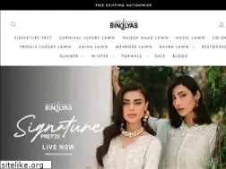 Sites similar to binilyas.com