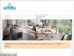 Sites similar to binio.ru