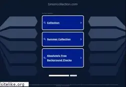 Sites similar to binioncollection.com