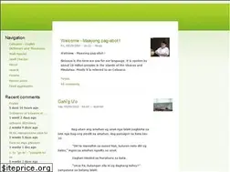 Sites similar to binisaya.com