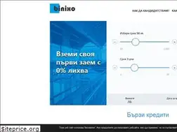 Sites similar to binixo.bg