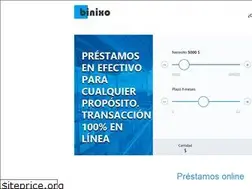 Sites similar to binixo.com.ar