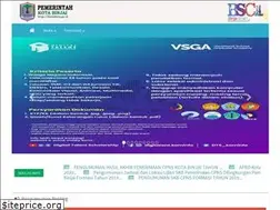 Sites similar to binjaikota.go.id