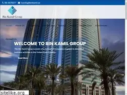 Sites similar to binkamilgroup.com