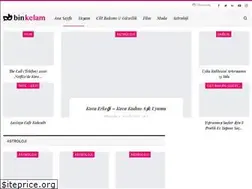 Sites similar to binkelam.com