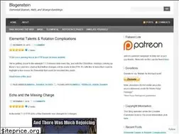 Sites similar to binkenstein.wordpress.com