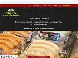 Sites similar to binkerts.com