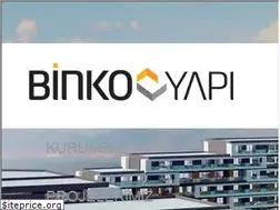 Sites similar to binkoyapi.com