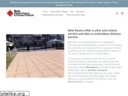 Sites similar to binkpavers.com.au