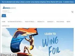 Sites similar to binksmarine.com.au
