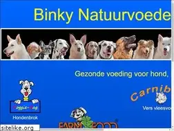 Sites similar to binky-natuurvoeders.nl