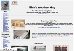 Sites similar to binkyswoodworking.com