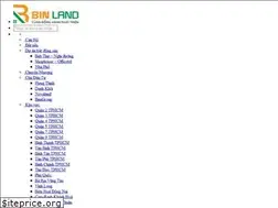 Sites similar to binland.vn
