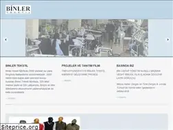 Sites similar to binlertekstil.com