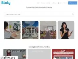 Sites similar to binly.com
