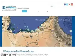 Sites similar to binmoosagroup.com