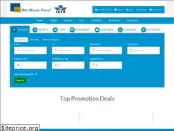 Sites similar to binmoosatravel.com