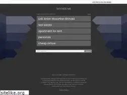 Sites similar to binnabi.net