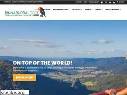 Sites similar to binnaburralodge.com.au