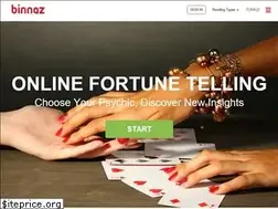 Sites similar to binnaz.com
