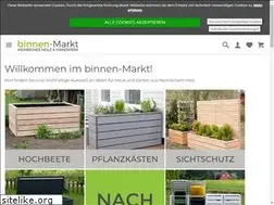 Sites similar to binnen-markt.de