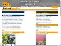 Sites similar to binnenbeest.be