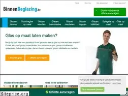 Sites similar to binnenbeglazing.be
