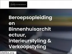 Sites similar to binnenhuisarchitectuur.nl