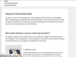 Sites similar to binnenklimaat.be