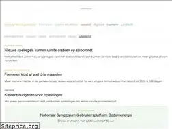 Sites similar to binnenlandsbestuur.nl