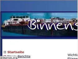 Sites similar to binnenschiffahrtswelt.de