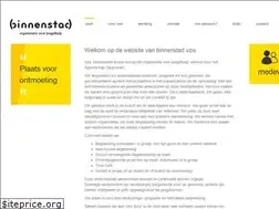 Sites similar to binnenstad.be