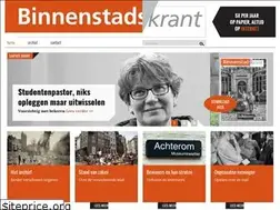 Sites similar to binnenstadskrantutrecht.nl