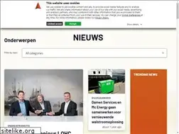 Sites similar to binnenvaartbusiness.com
