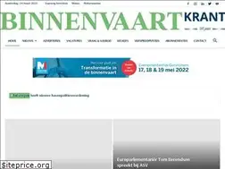 Sites similar to binnenvaartkrant.nl