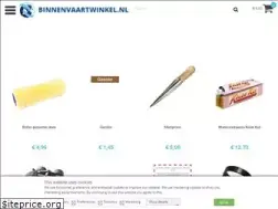Sites similar to binnenvaartwinkel.nl