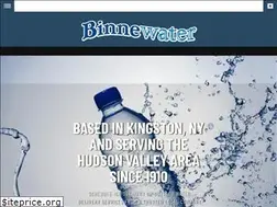 Sites similar to binnewater.com