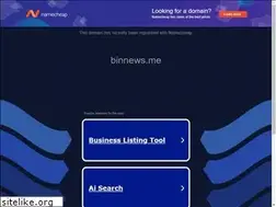 Sites similar to binnews.me