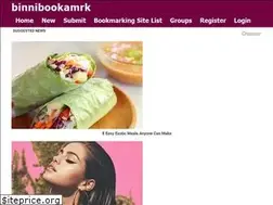 Sites similar to binnibookamrk.xyz