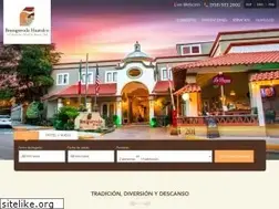 Sites similar to binniguendahuatulco.com.mx