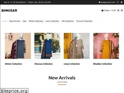Sites similar to binnisar.com