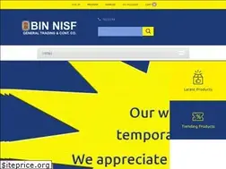Sites similar to binnisf.com